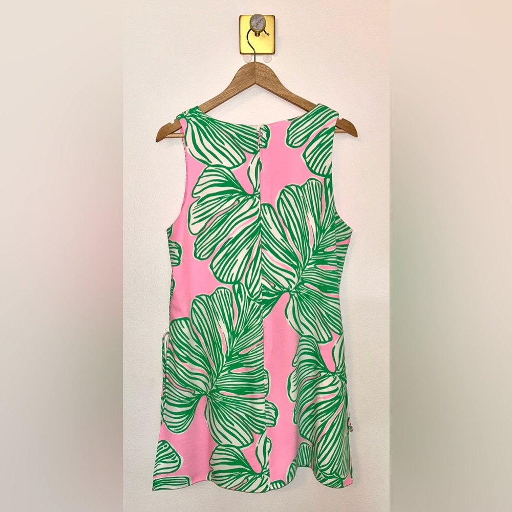 Lilly Pulitzer Donna Romper Skort Dress - Picture 2 of 4
